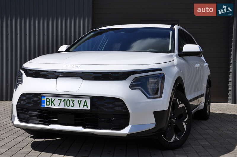 Kia Niro 2023