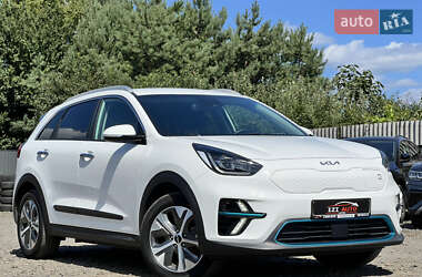Позашляховик / Кросовер Kia Niro 2022 в Луцьку