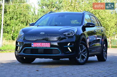 Позашляховик / Кросовер Kia Niro 2021 в Дрогобичі