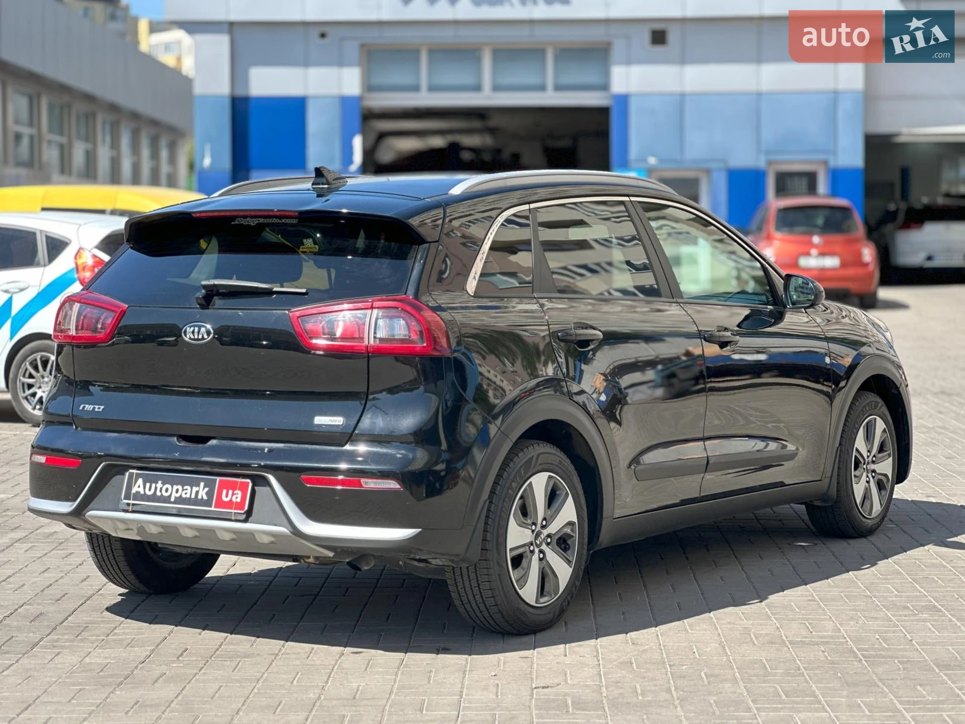 2018 Kia Niro - мініатюра 5