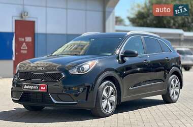Внедорожник / Кроссовер Kia Niro 2018 в Одессе