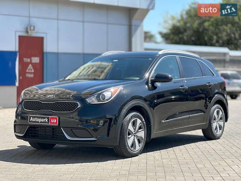 Kia Niro 2018