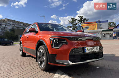 Внедорожник / Кроссовер Kia Niro 2023 в Киеве