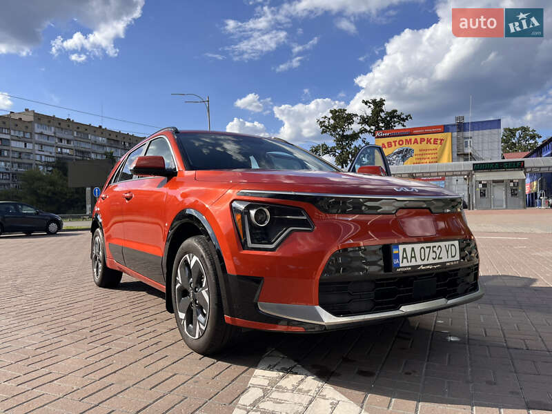 Kia Niro 2023