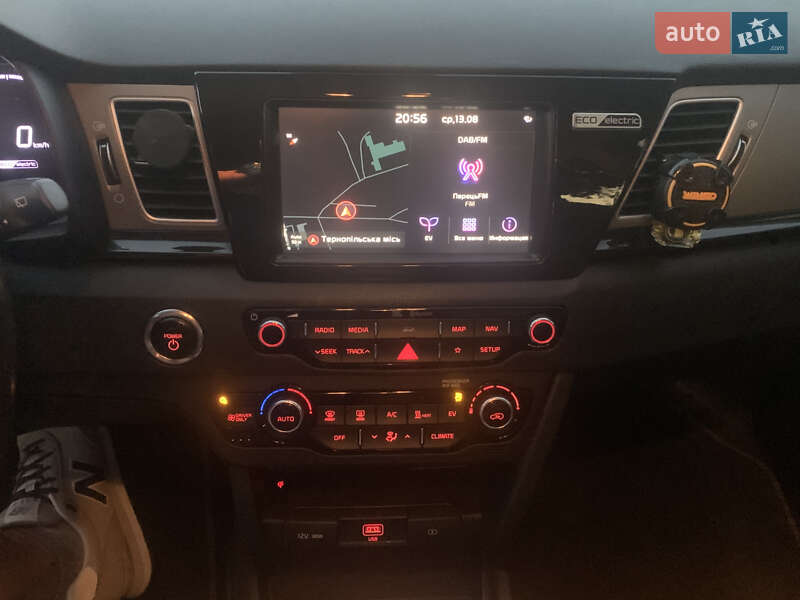 Внедорожник / Кроссовер Kia Niro 2019 в Тернополе