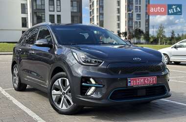 Позашляховик / Кросовер Kia Niro 2019 в Луцьку