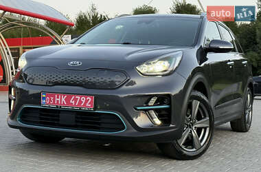 Внедорожник / Кроссовер Kia Niro 2021 в Тернополе