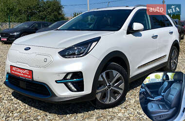 Позашляховик / Кросовер Kia Niro 2021 в Львові