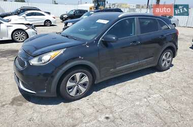 Kia Niro 2017