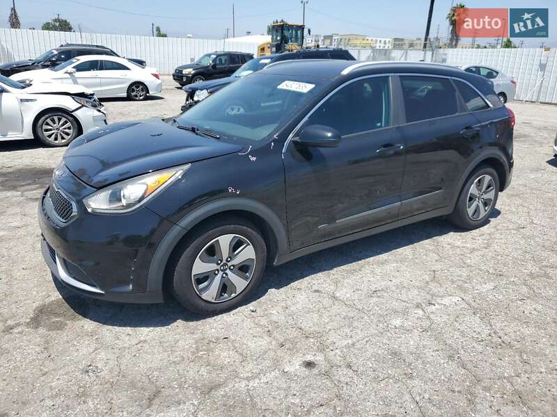 Kia Niro 2017