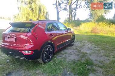 Внедорожник / Кроссовер Kia Niro 2023 в Добротворе