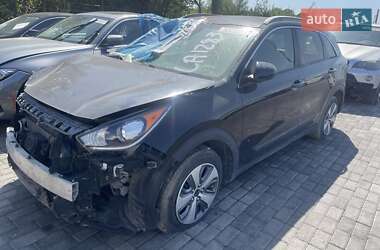 Позашляховик / Кросовер Kia Niro 2018 в Львові