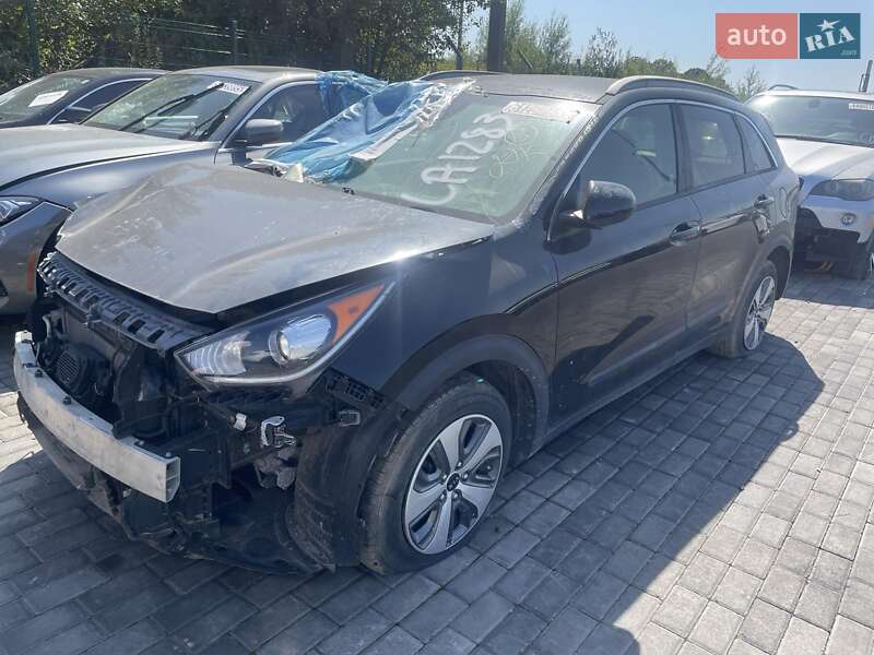 Kia Niro 2018