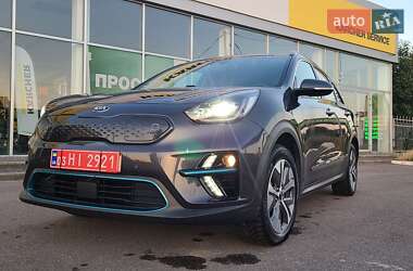 Позашляховик / Кросовер Kia Niro 2020 в Білій Церкві