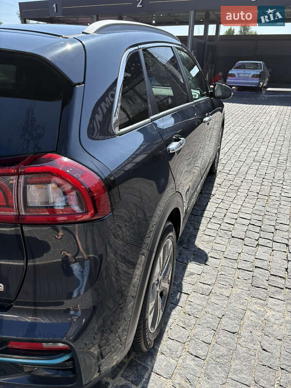 Внедорожник / Кроссовер Kia Niro 2019 в Киеве фото 8 Внедорожник / Кроссовер Kia Niro 2019 в Киеве