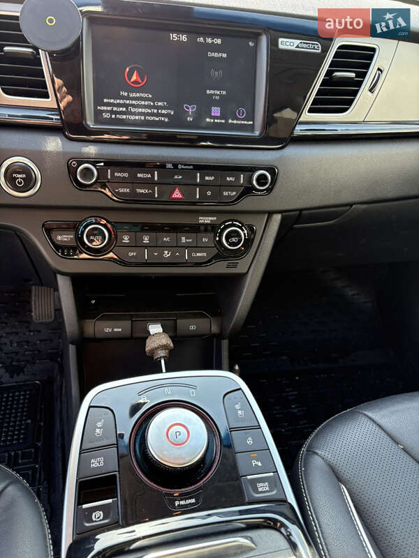 Внедорожник / Кроссовер Kia Niro 2019 в Киеве фото 11 Внедорожник / Кроссовер Kia Niro 2019 в Киеве