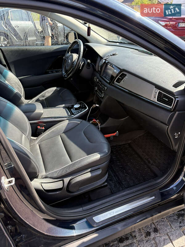 Внедорожник / Кроссовер Kia Niro 2019 в Киеве фото 16 Внедорожник / Кроссовер Kia Niro 2019 в Киеве