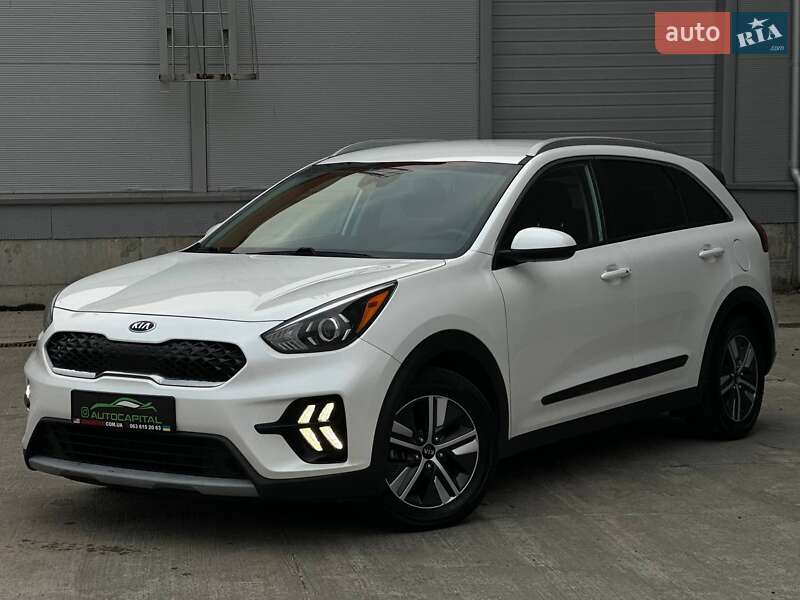 Kia Niro 2020