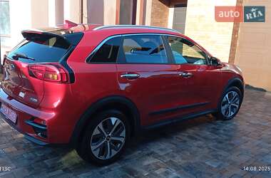 Внедорожник / Кроссовер Kia Niro 2020 в 