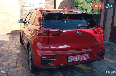 Внедорожник / Кроссовер Kia Niro 2020 в 
