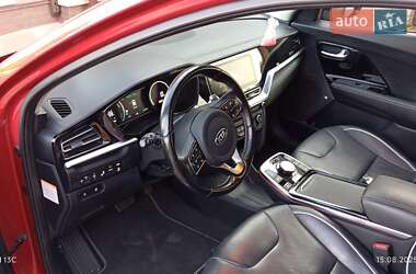 Внедорожник / Кроссовер Kia Niro 2020 в 