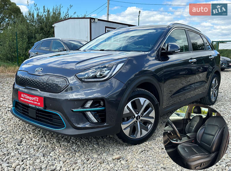 Kia Niro 2020