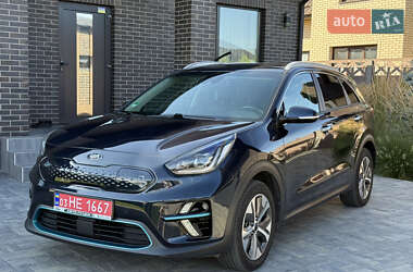 Позашляховик / Кросовер Kia Niro 2020 в Луцьку