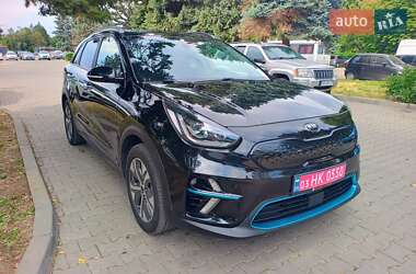 Внедорожник / Кроссовер Kia Niro 2021 в Черновцах