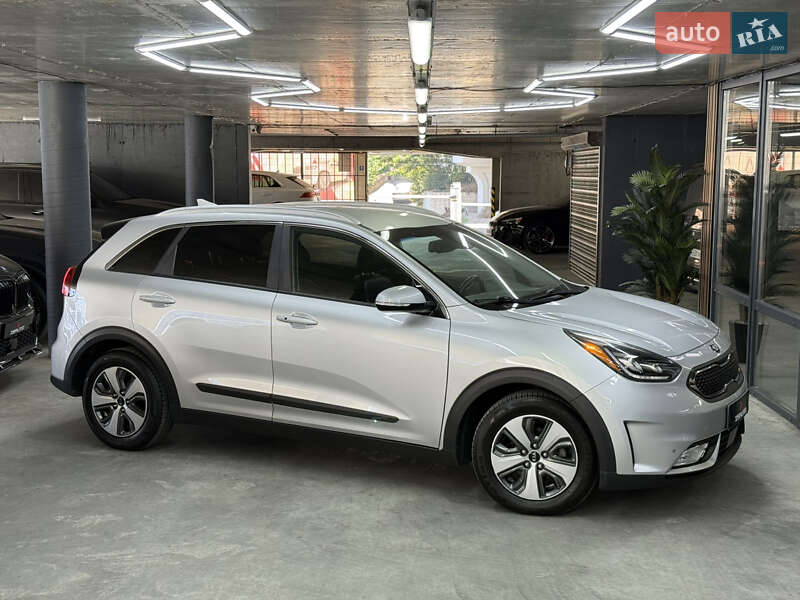 Kia Niro 2017