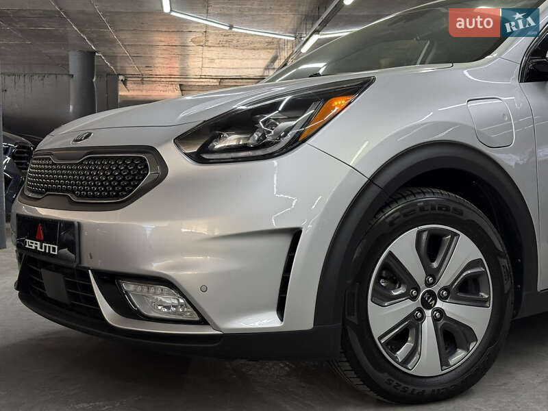 Позашляховик / Кросовер Kia Niro 2017 в Одесі фото 9 Позашляховик / Кросовер Kia Niro 2017 в Одесі