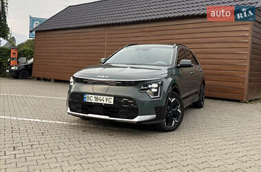 Позашляховик / Кросовер Kia Niro 2023 в Стрию
