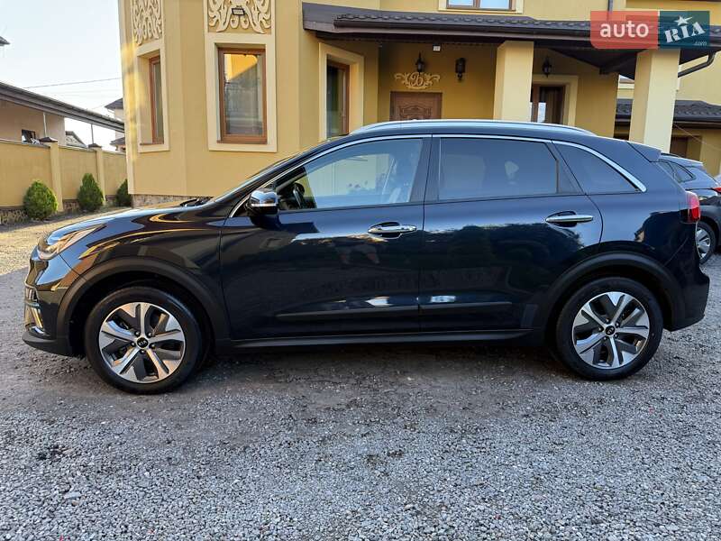 Позашляховик / Кросовер Kia Niro 2020 в Львові