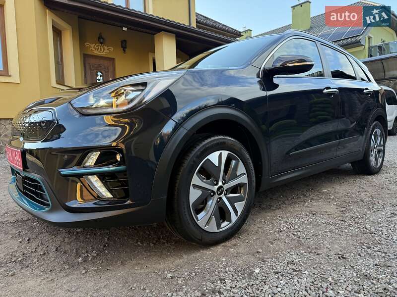 Позашляховик / Кросовер Kia Niro 2020 в Львові