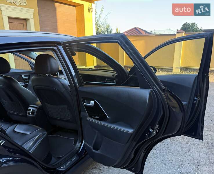 Позашляховик / Кросовер Kia Niro 2020 в Львові