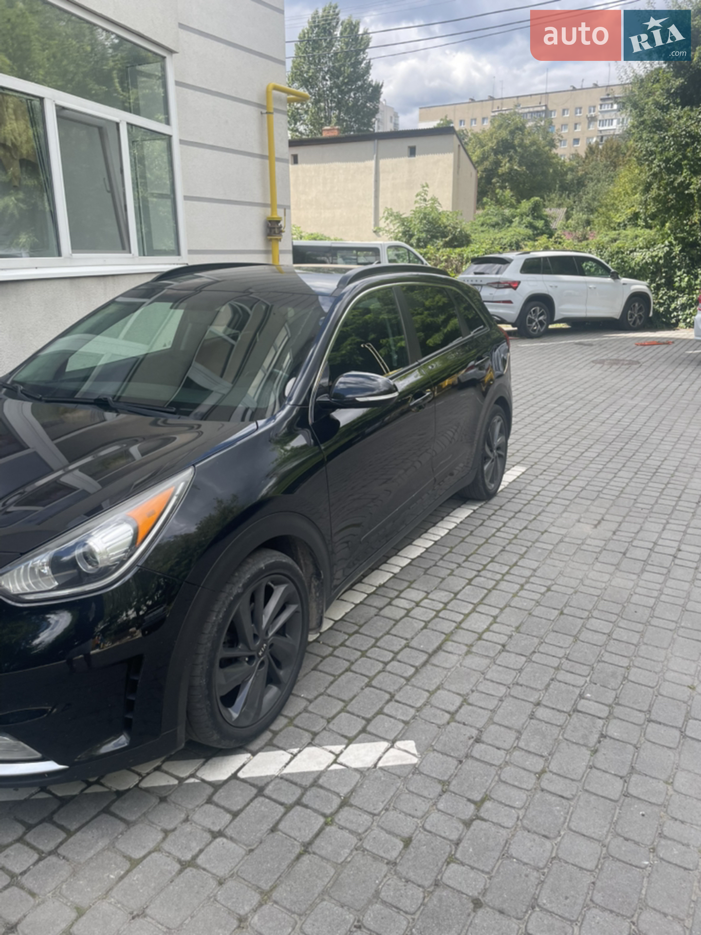 2017 Kia Niro - мініатюра 4