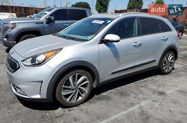 Kia Niro 2017