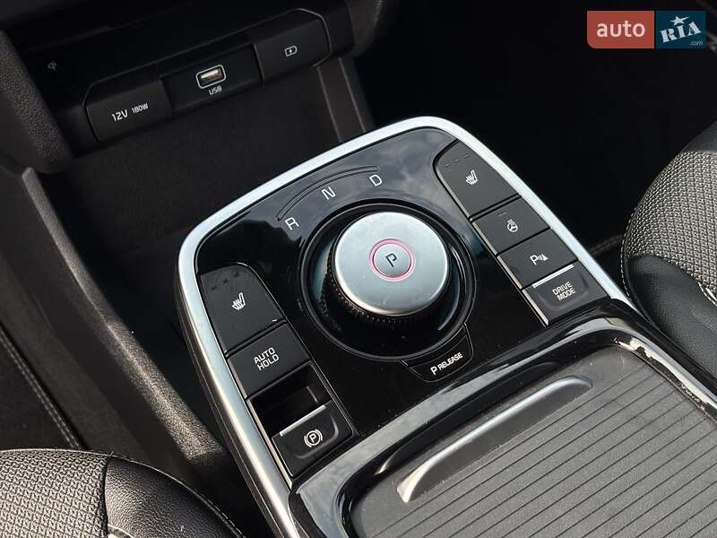 Внедорожник / Кроссовер Kia Niro 2021 в Львове