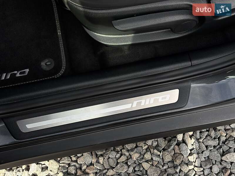 Внедорожник / Кроссовер Kia Niro 2021 в Львове