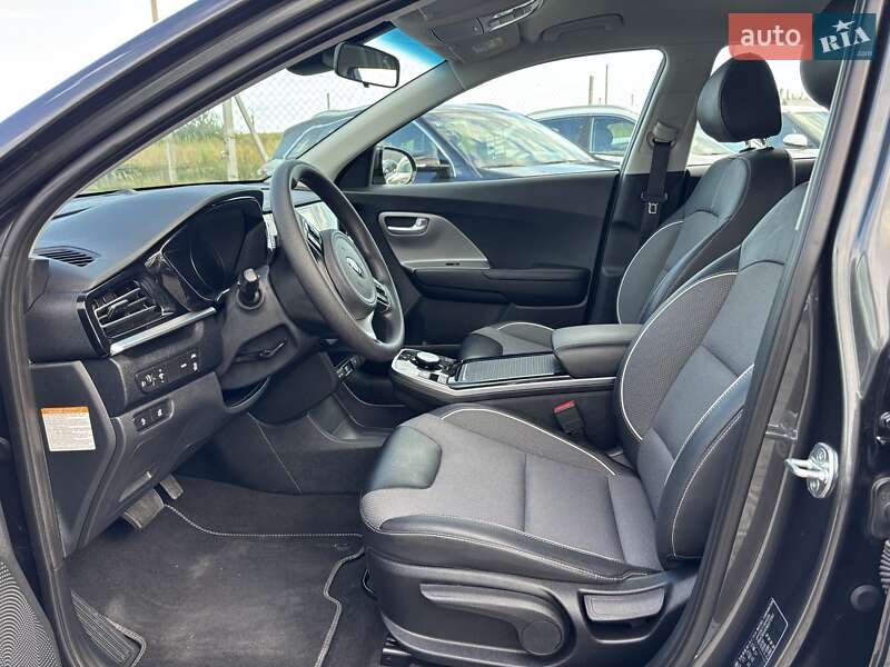 Позашляховик / Кросовер Kia Niro 2020 в Львові