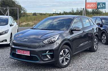 Позашляховик / Кросовер Kia Niro 2021 в Львові
