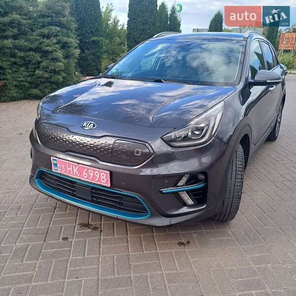 Внедорожник / Кроссовер Kia Niro 2020 в Дубно
