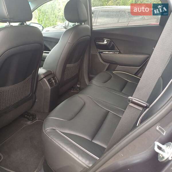 Внедорожник / Кроссовер Kia Niro 2020 в Дубно