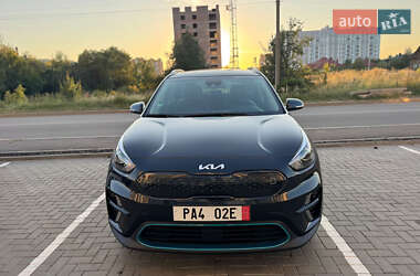 Позашляховик / Кросовер Kia Niro 2021 в Ковелі