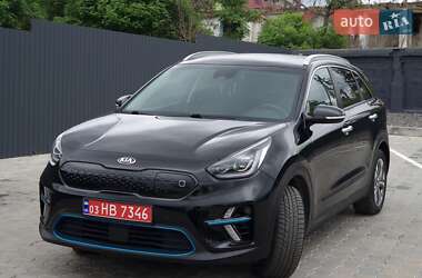 Внедорожник / Кроссовер Kia Niro 2019 в Черновцах