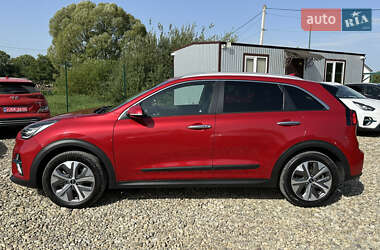 Внедорожник / Кроссовер Kia Niro 2020 в 