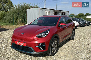Внедорожник / Кроссовер Kia Niro 2020 в 