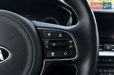 Внедорожник / Кроссовер Kia Niro 2020 в 