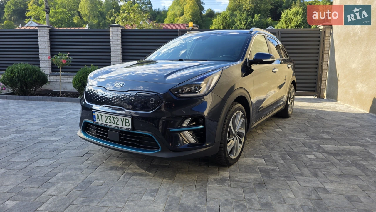 2020 Kia Niro - мініатюра 22
