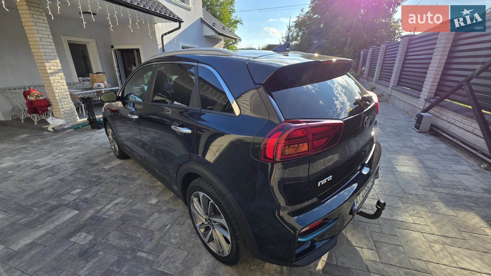 2020 Kia Niro - мініатюра 4