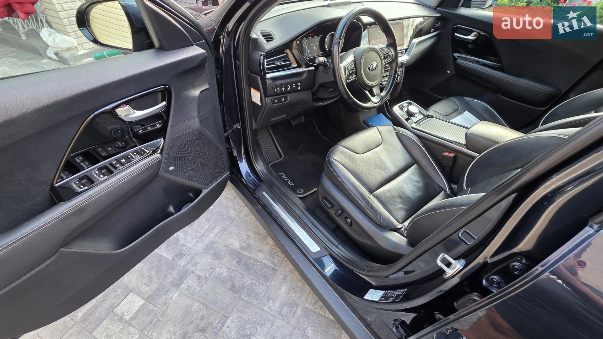 2020 Kia Niro - мініатюра 8